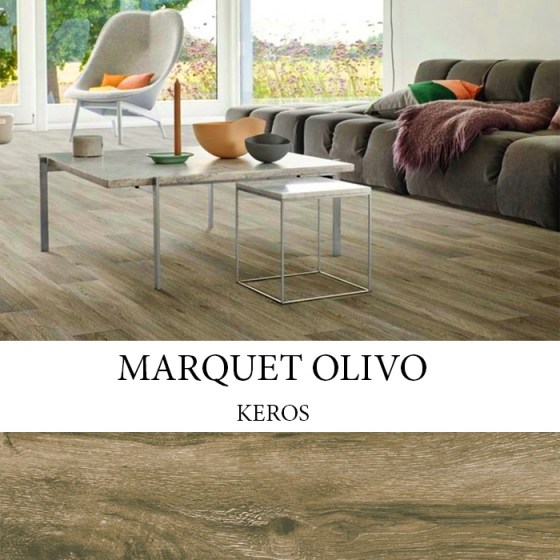 KEROS MARQUET OLIVO 18,5x55,5
